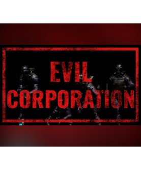 Evil Corporation Steam Key GLOBAL